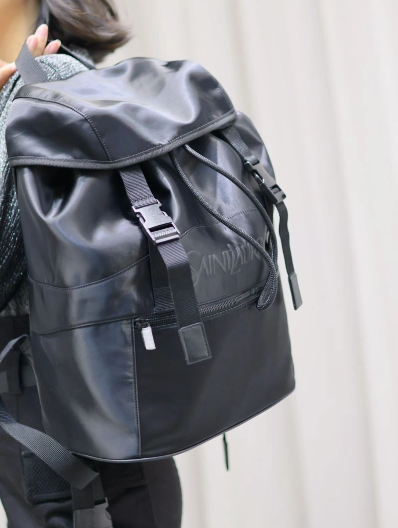 YSL Backpacks Soft 63152