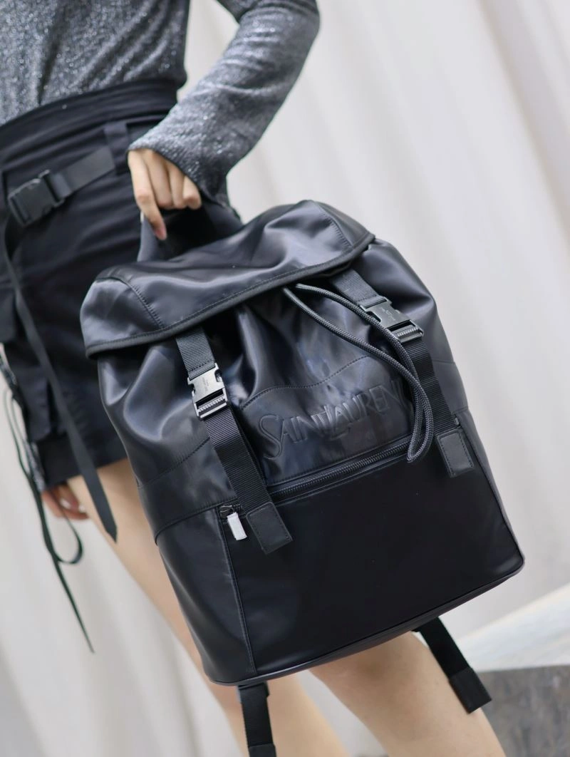 YSL Backpacks Soft 63152