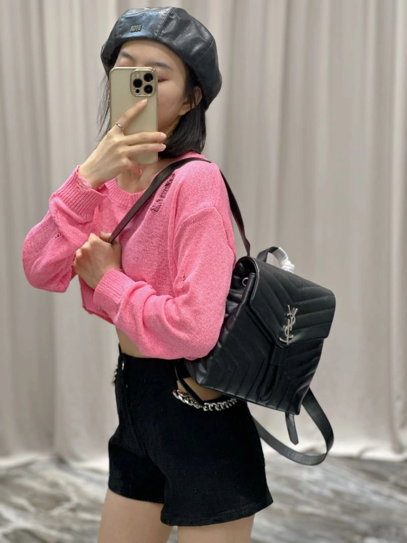 YSL Backpacks Bright 63129