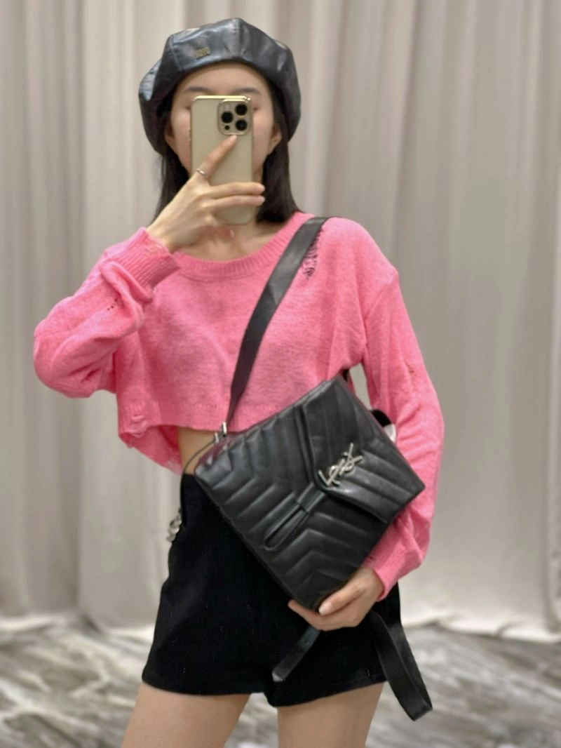 YSL Backpacks Bright 63129