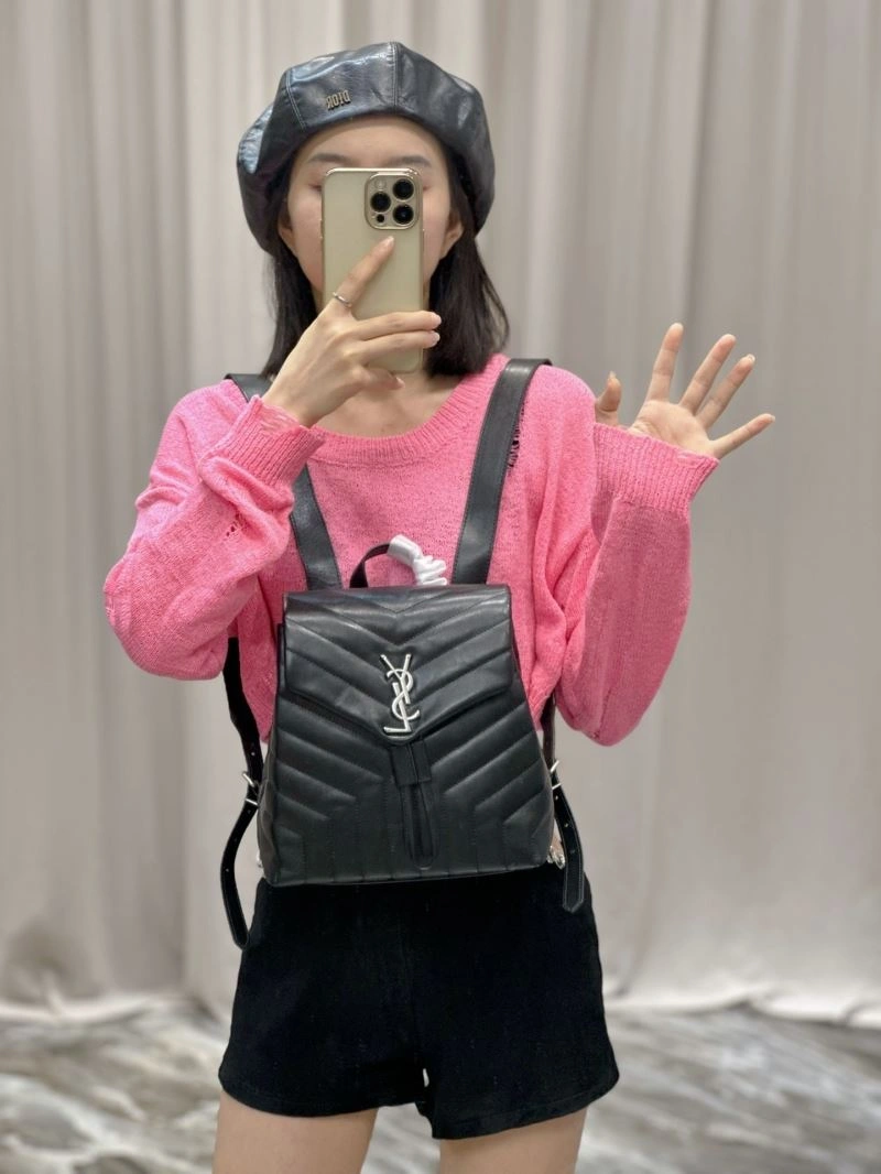 YSL Backpacks Bright 63129