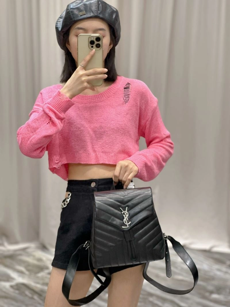 YSL Backpacks Bright 63129