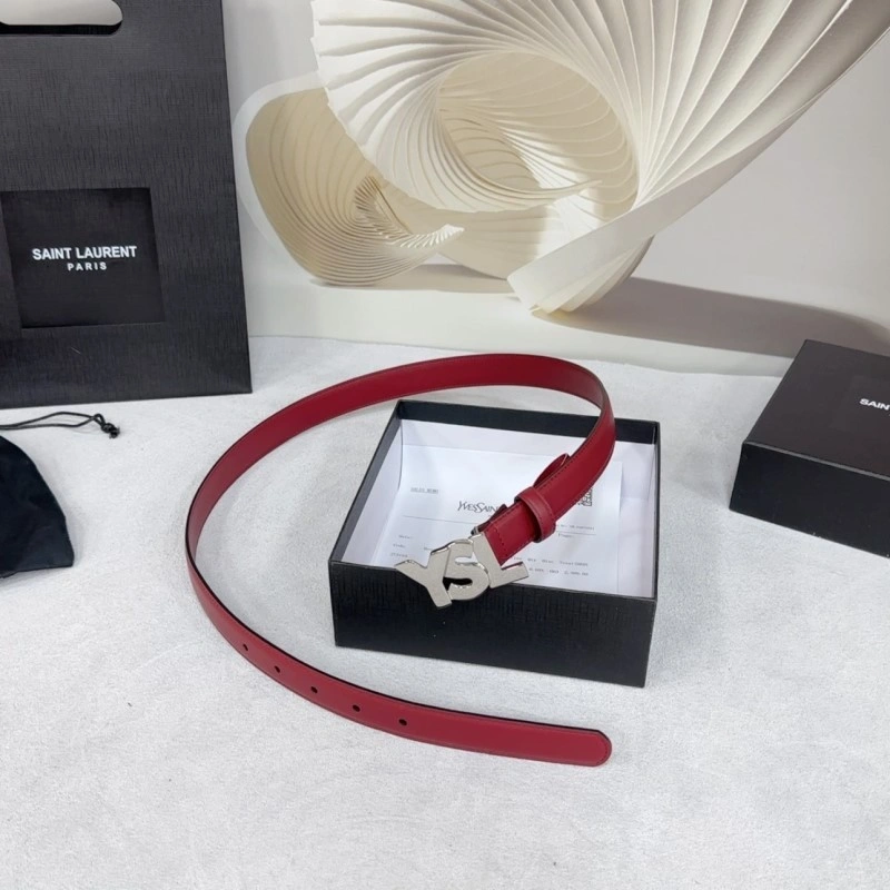 YSL Belts Modern 305838