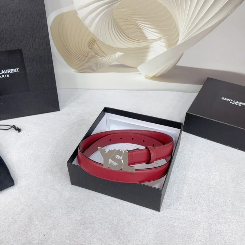 YSL Belts Modern 305838