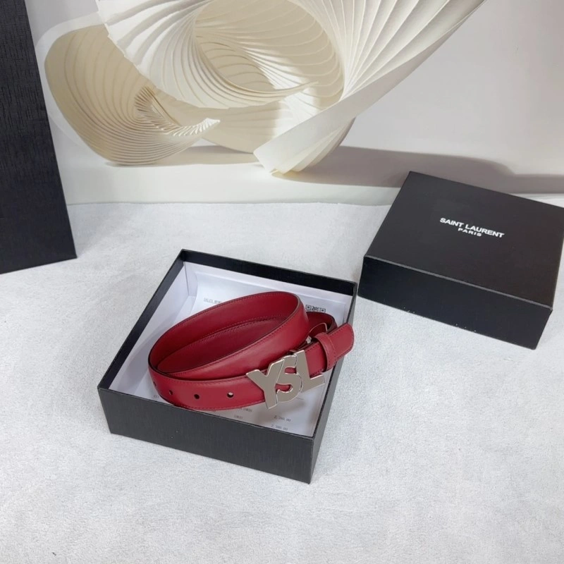 YSL Belts Modern 305838