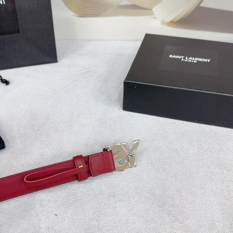 YSL Belts Modern 305838