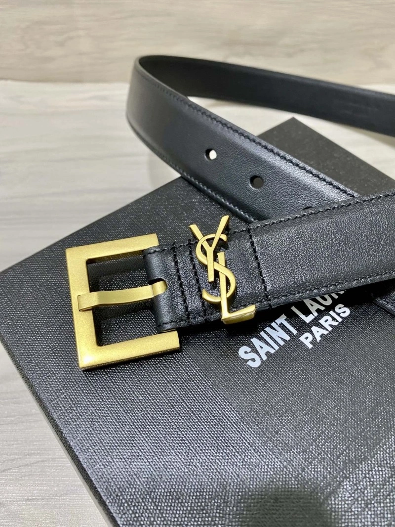 SmoothTexture YSL Belts 305834