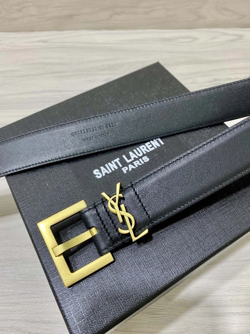 SmoothTexture YSL Belts 305834
