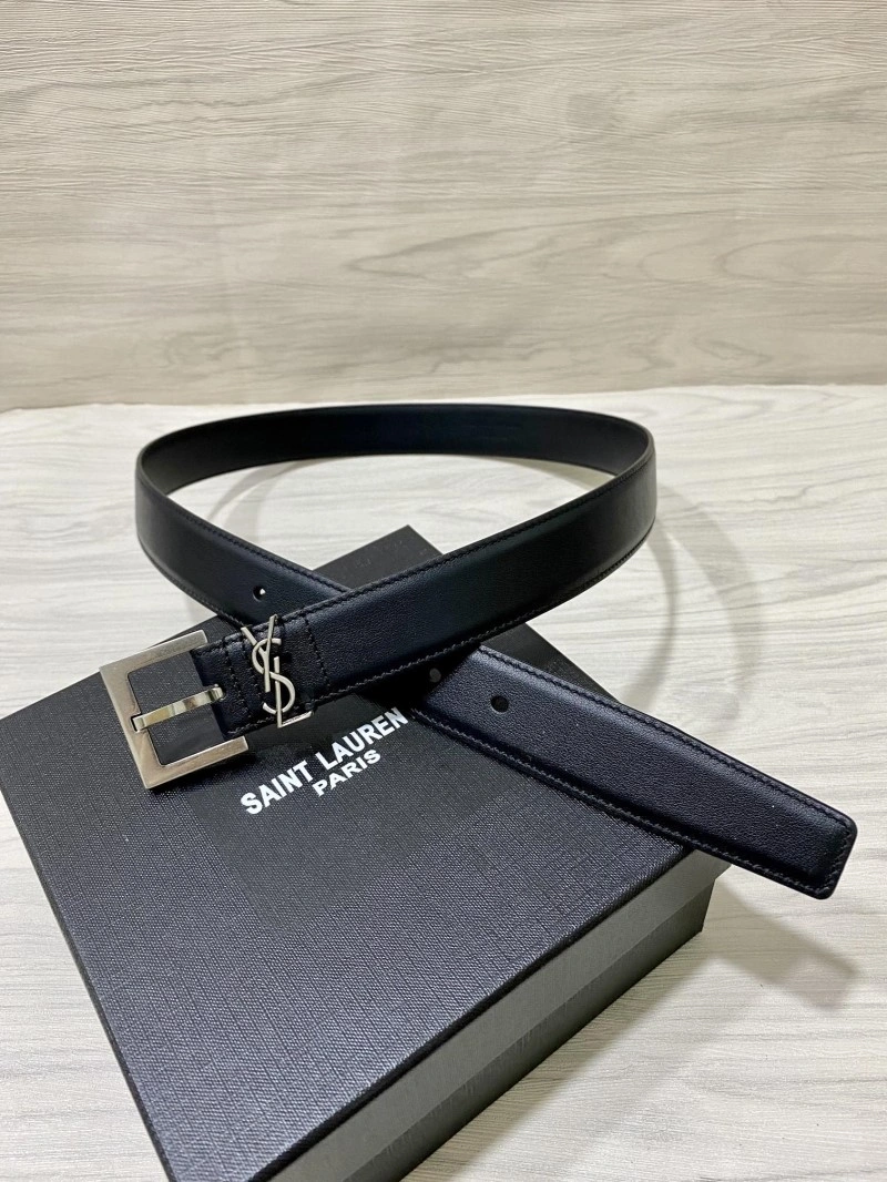 Vibrant YSL Belts 305824