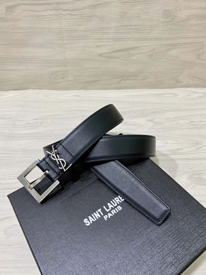 Vibrant YSL Belts 305824