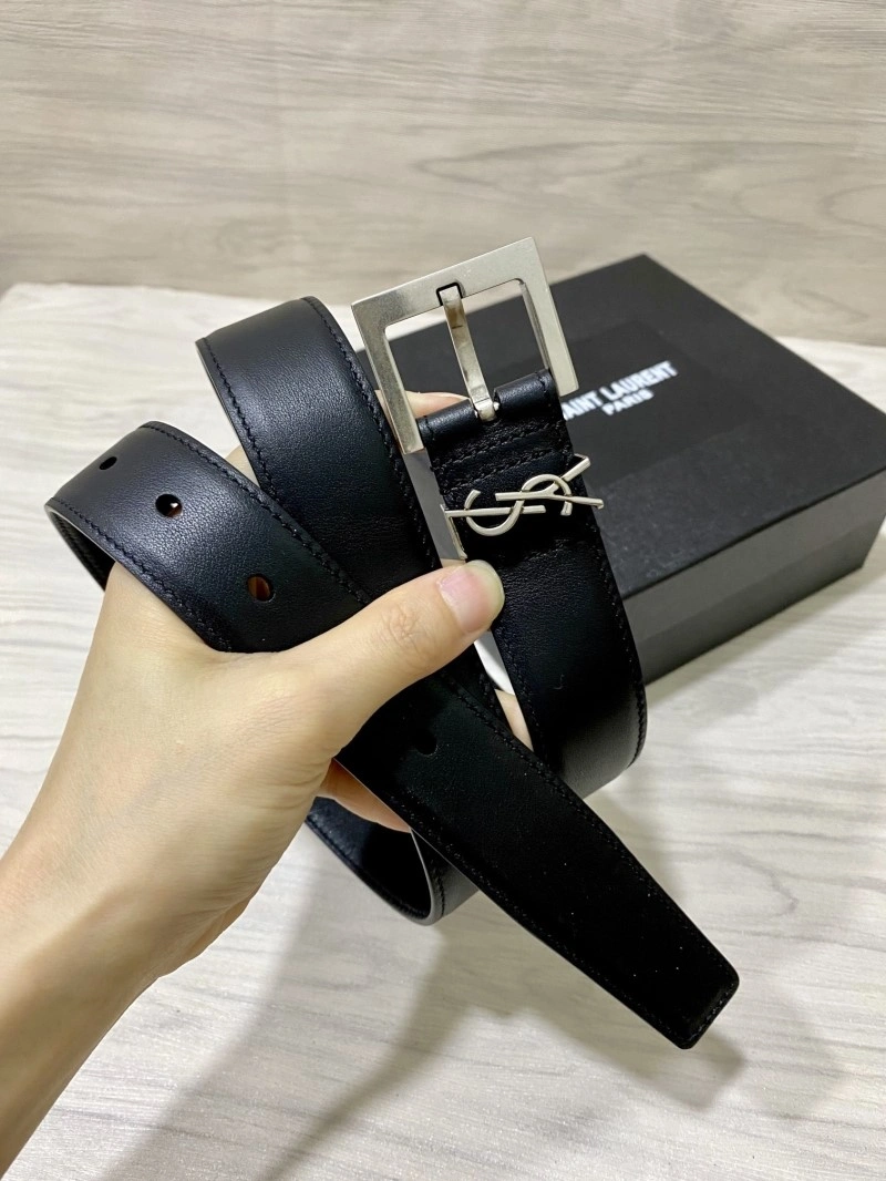 Vibrant YSL Belts 305824