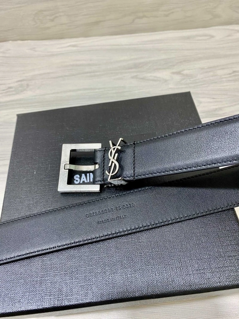 Vibrant YSL Belts 305824