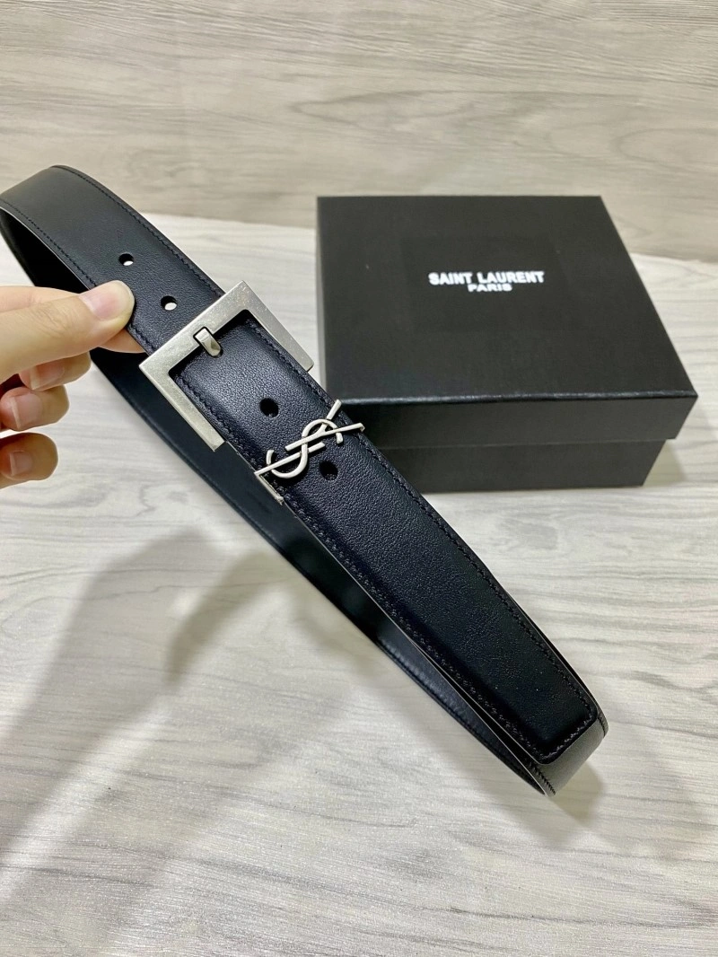 Vibrant YSL Belts 305824