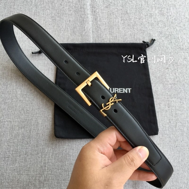 Comfortable YSL Belts 305917