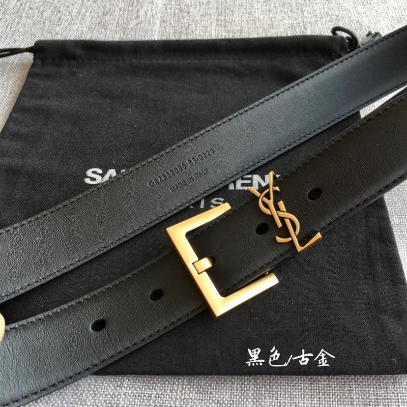 Comfortable YSL Belts 305917
