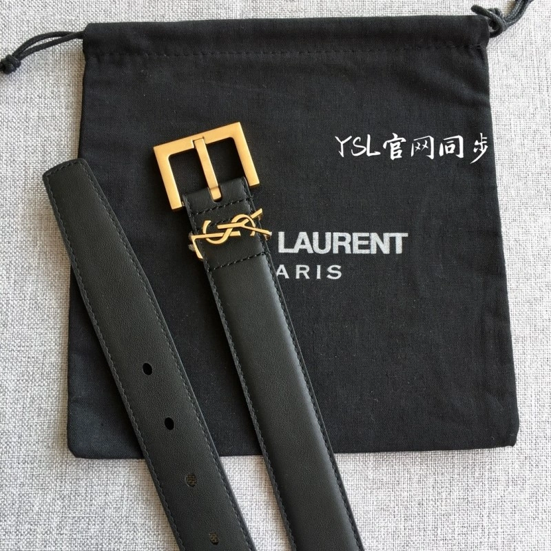 Comfortable YSL Belts 305917