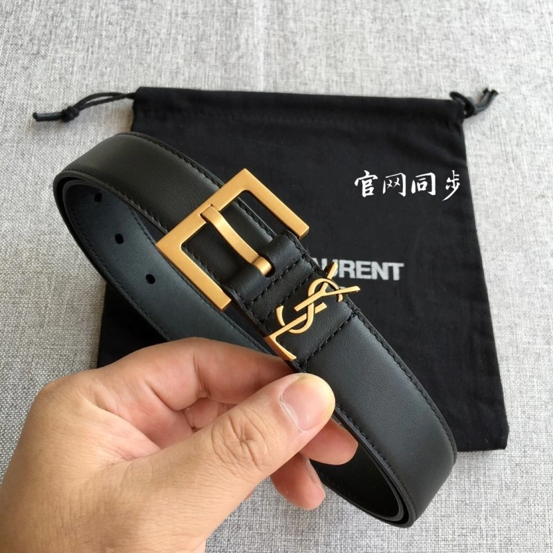 Comfortable YSL Belts 305917