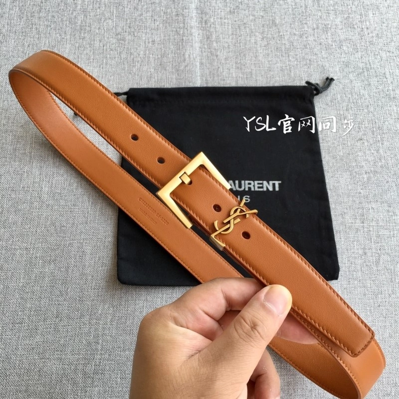 YSL Belts Durable 305911
