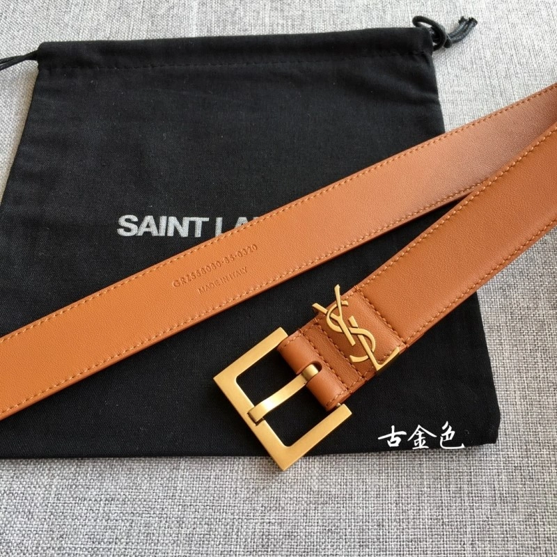 YSL Belts Durable 305911