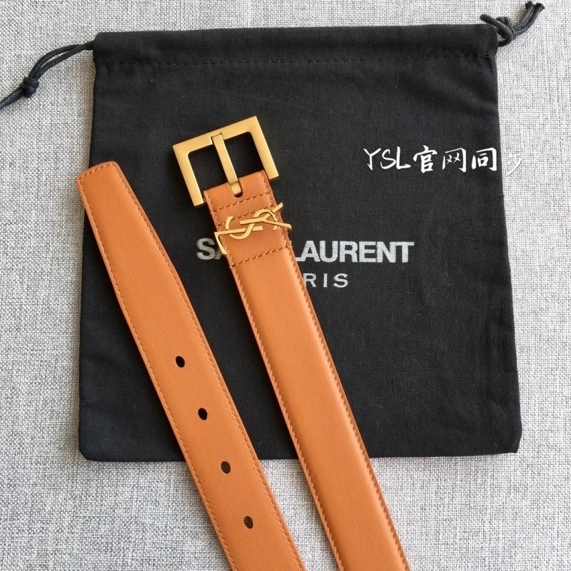 YSL Belts Durable 305911