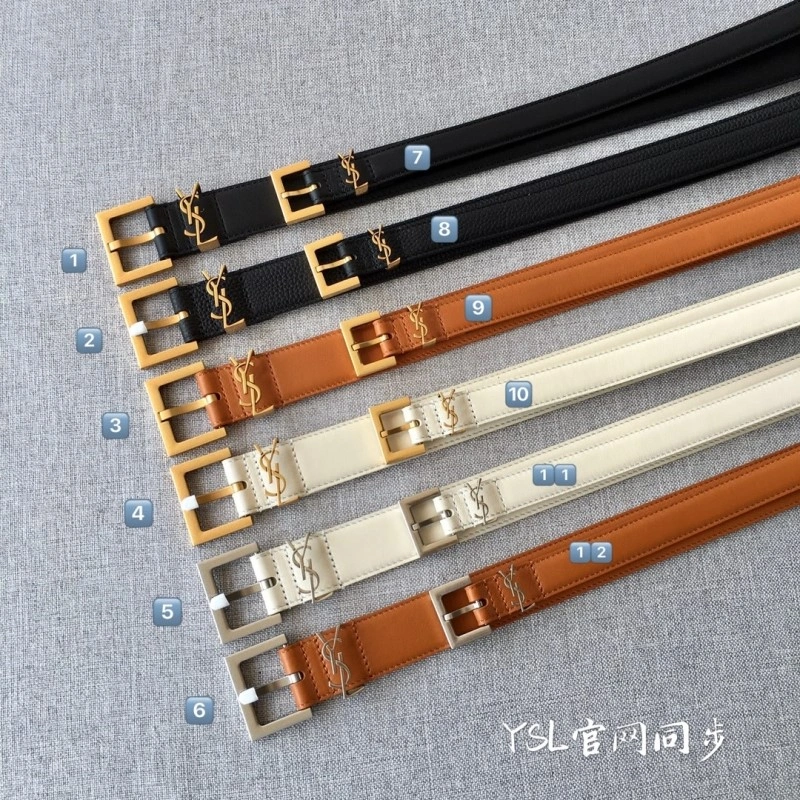 WeatherProof YSL Belts 305918