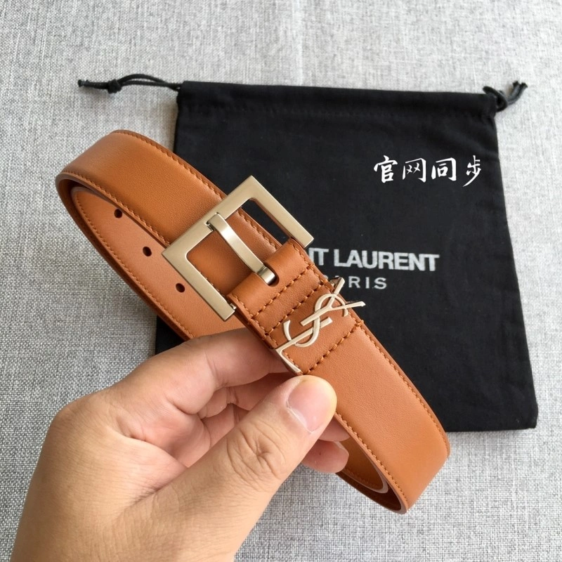 YSL Belts Modern 305914