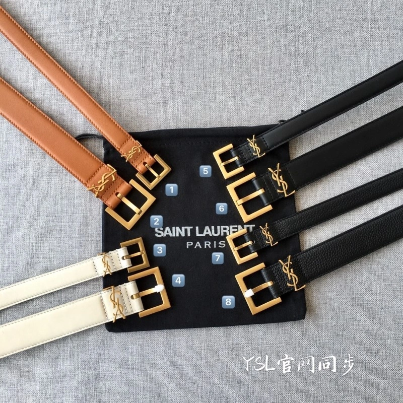 YSL Belts Modern 305914