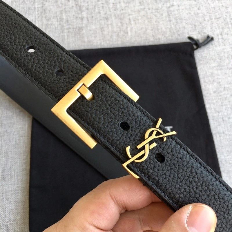 YSL Belts Breathable 305905