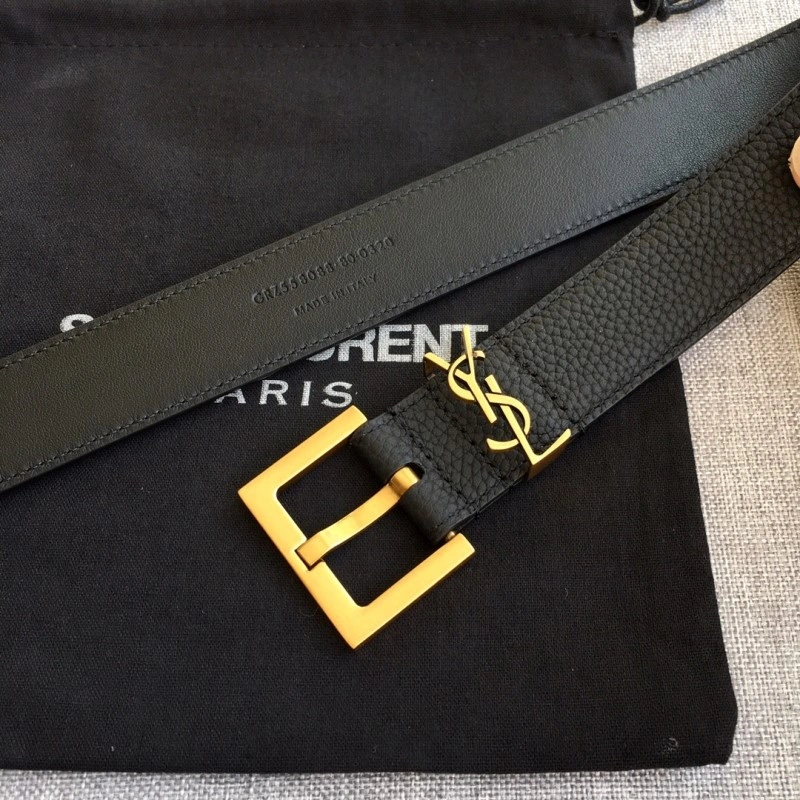YSL Belts Breathable 305905