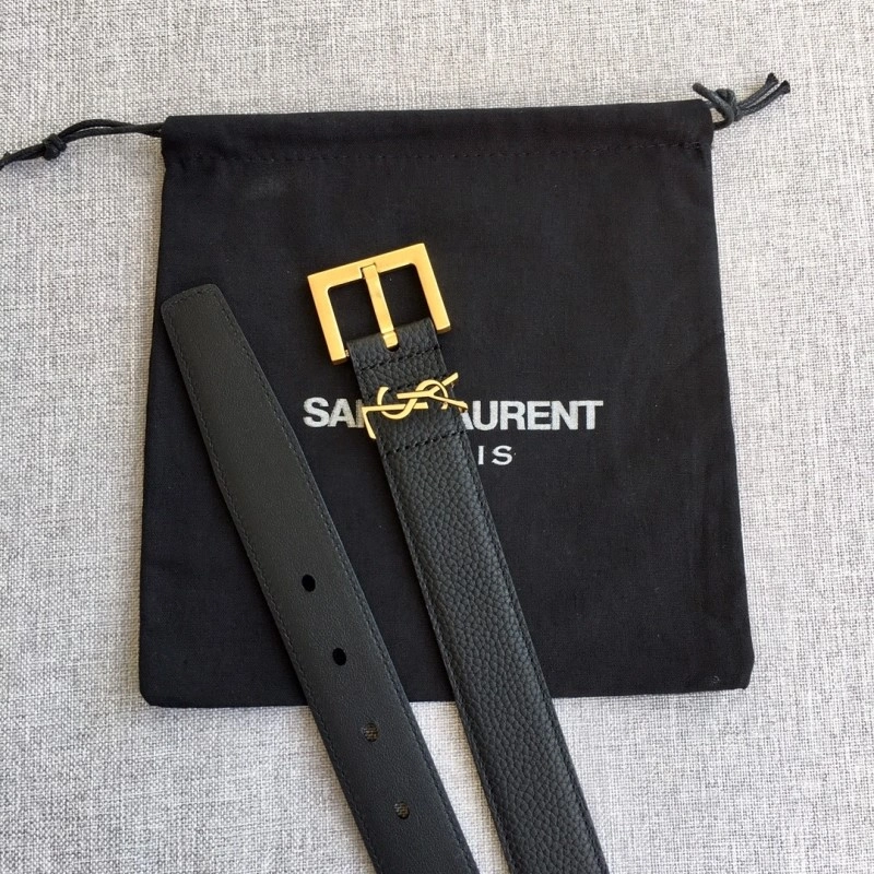 YSL Belts Breathable 305905