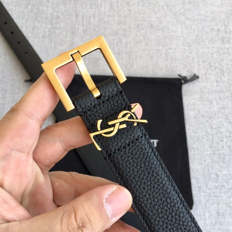 YSL Belts Breathable 305905