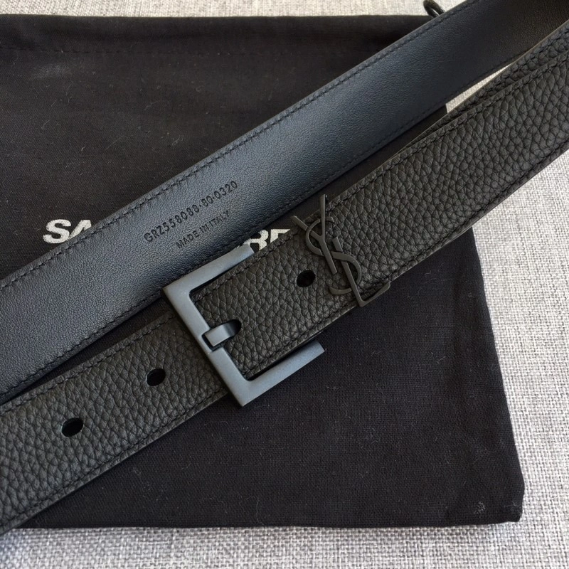 YSL Belts Sleek 305916