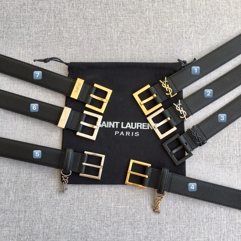 YSL Belts Sleek 305916
