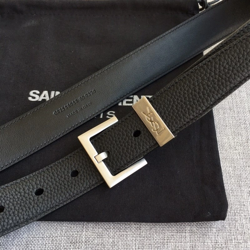 YSL Belts Breathable 305903