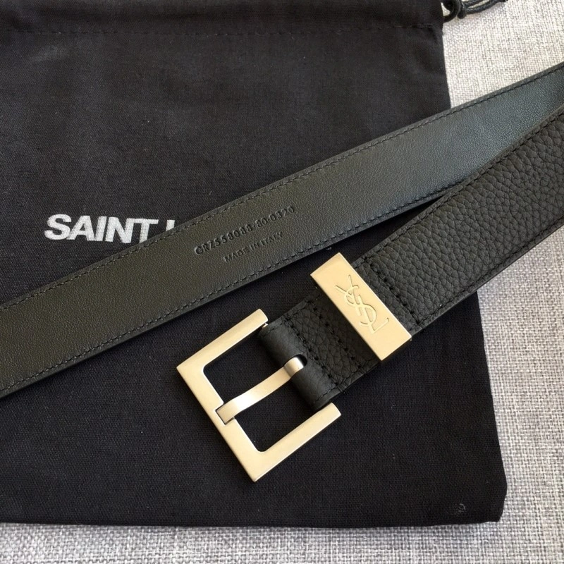 YSL Belts Breathable 305903