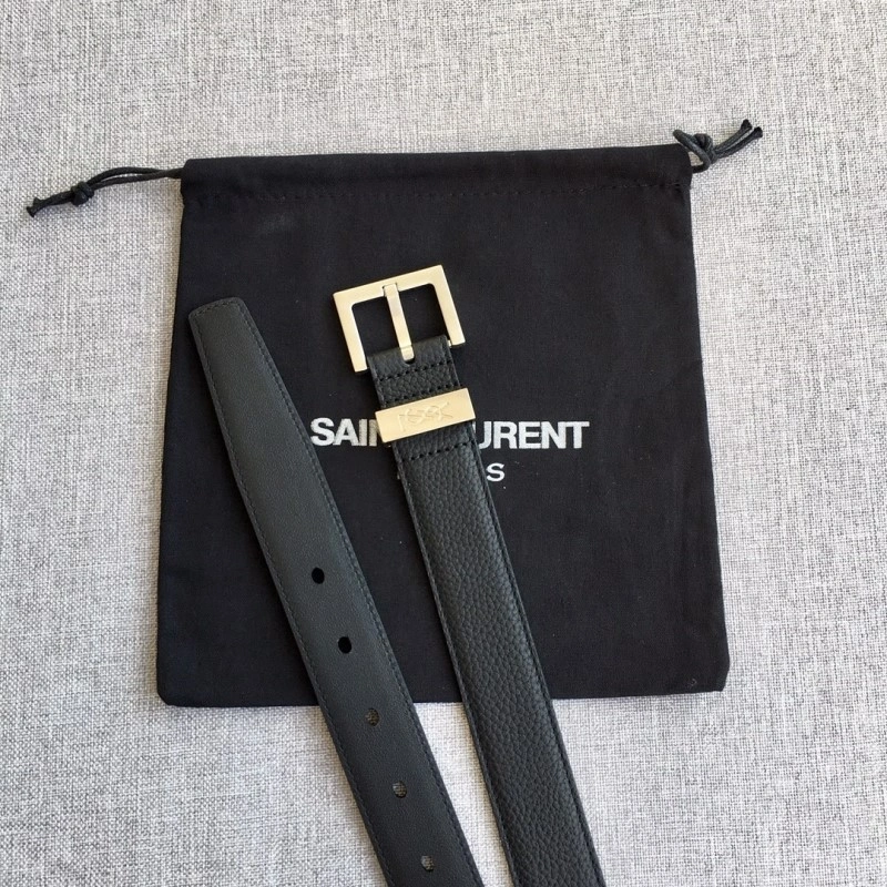 YSL Belts Breathable 305903