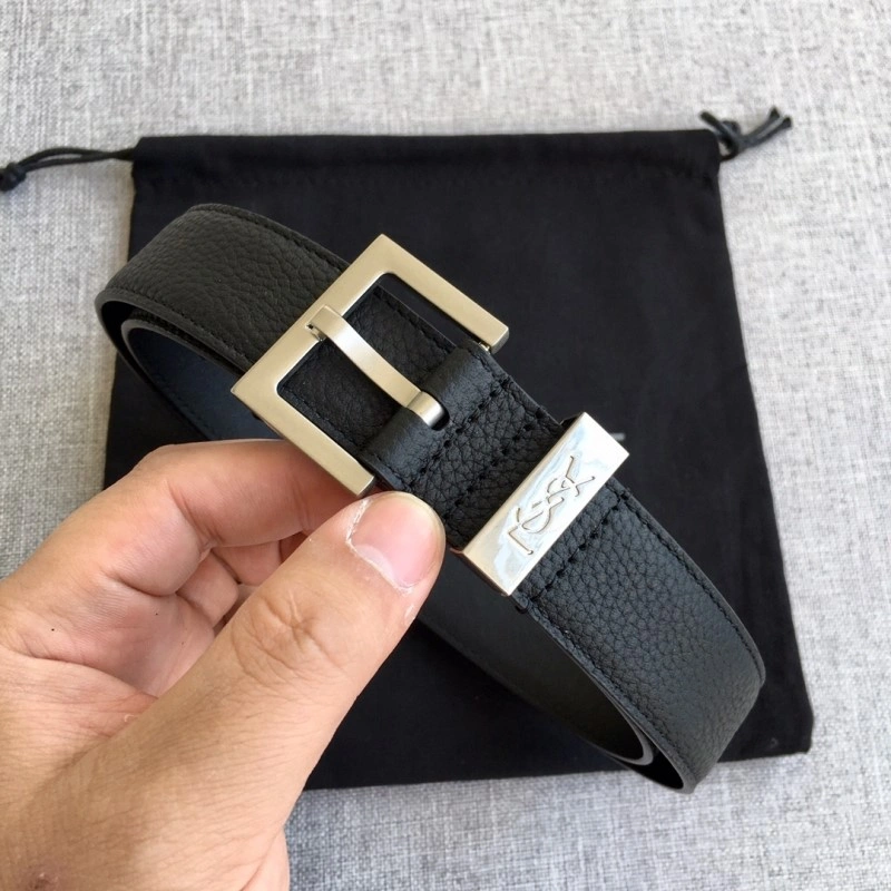 YSL Belts Breathable 305903