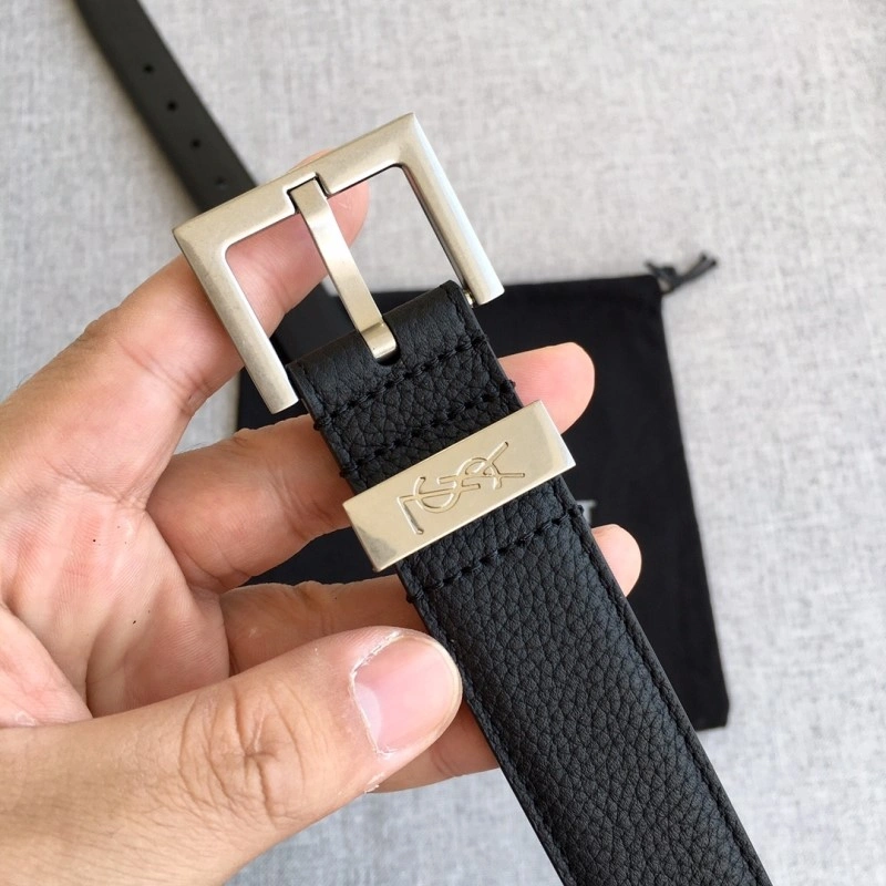 YSL Belts Breathable 305903