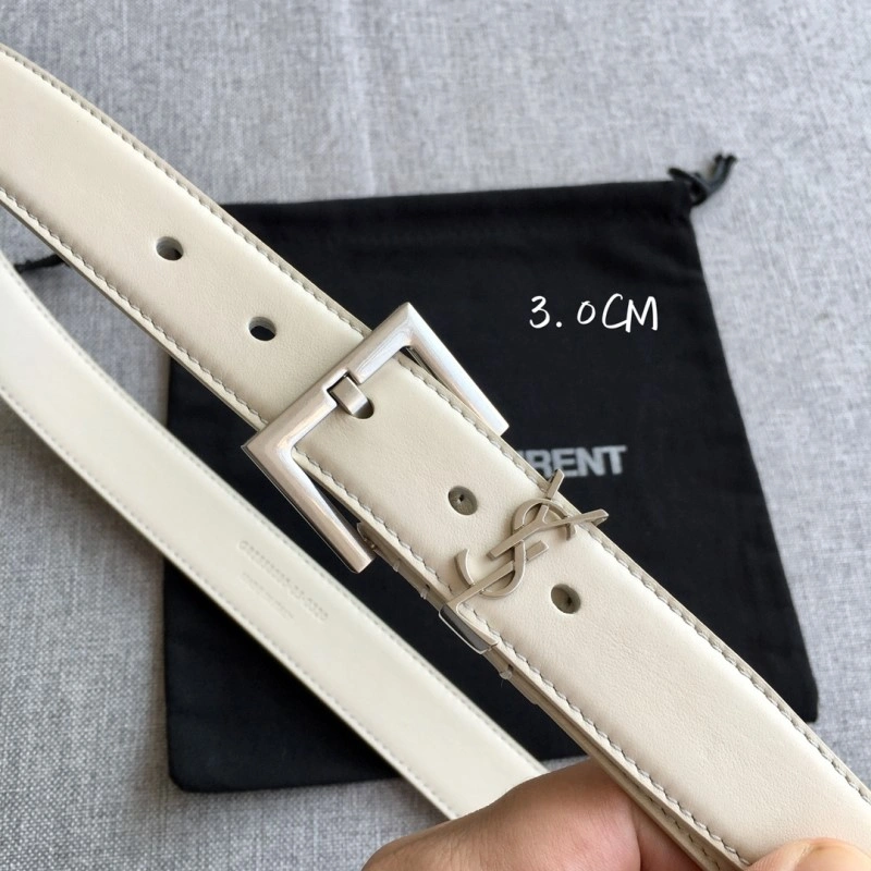 Vibrant YSL Belts 305887