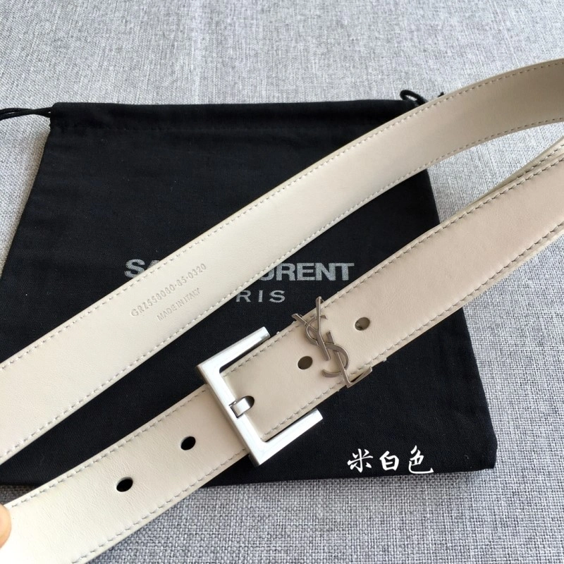 Vibrant YSL Belts 305887