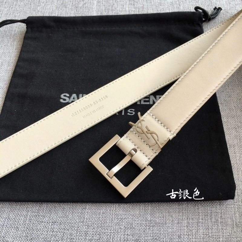 Vibrant YSL Belts 305887