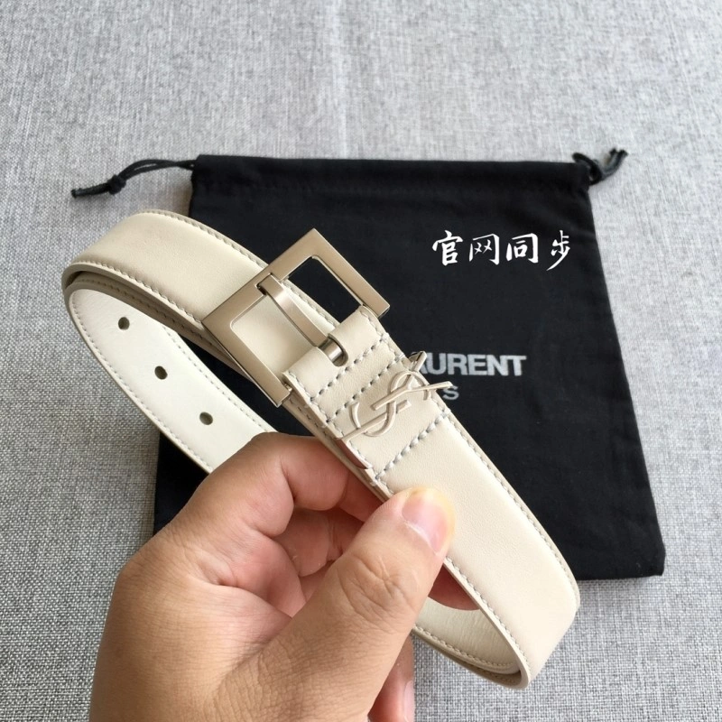 Vibrant YSL Belts 305887