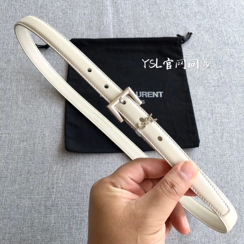 Sophisticated YSL Belts 305884