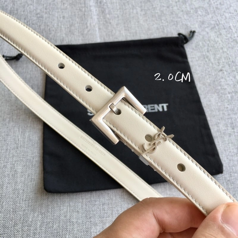 Sophisticated YSL Belts 305884