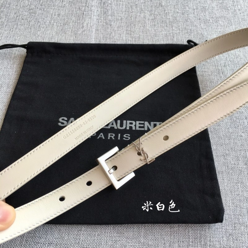 Sophisticated YSL Belts 305884