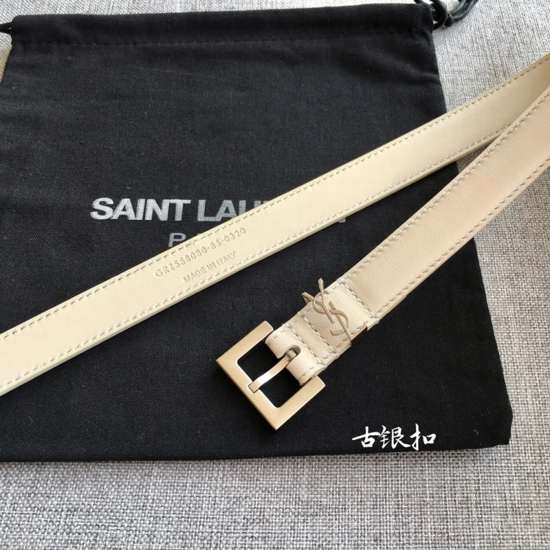 Sophisticated YSL Belts 305884