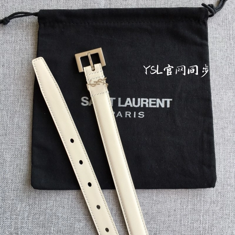 Sophisticated YSL Belts 305884