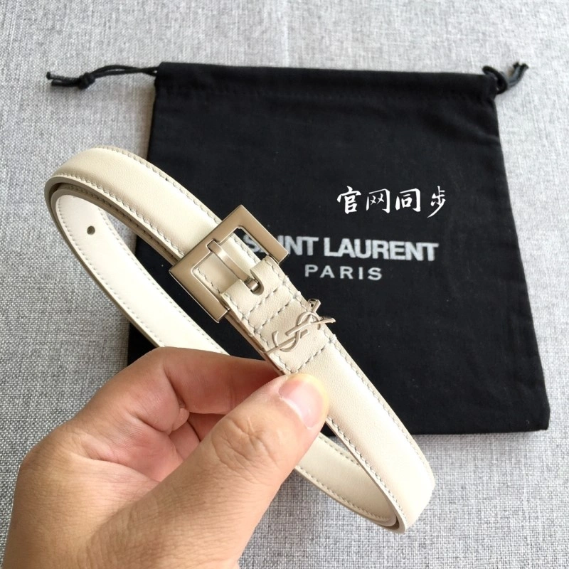 Sophisticated YSL Belts 305884
