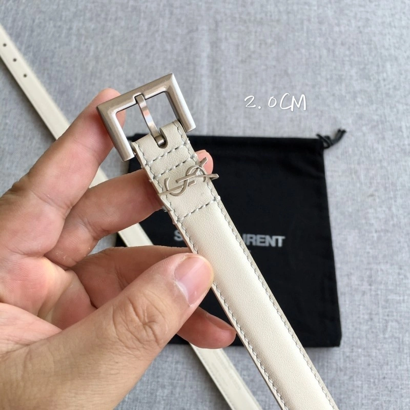 Sophisticated YSL Belts 305884