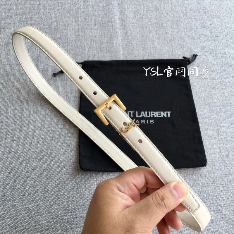 Trendsetting YSL Belts 305882